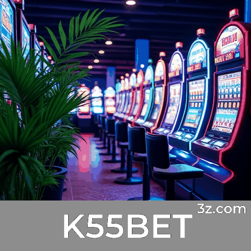 K55BET: Jogos em Tempo Real para Brasileiros
