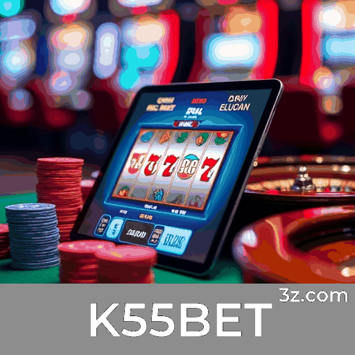 K55BET: Cassino Premiado e Pagamentos Rápidos