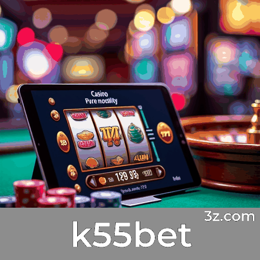 k55bet game mais image
